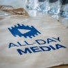 UpBags Long Handle Calico Lifestyle Conference